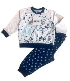 Disney Pigiamino Neonato Lungo Cotone 100% Jersey CARICA 101