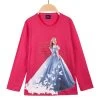 Disney Cinderella Maglietta Da Bambina A Manica Lunga