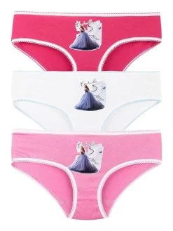 Disney Cinderella Tris Slip Bambina