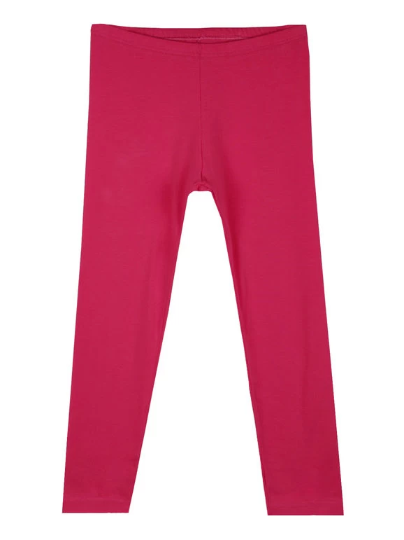 Disney Princess Completo Corto Da Bambina Con Leggings - Bianco - immagine 3