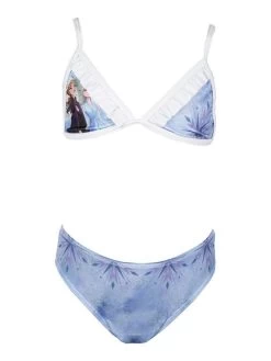 Disney Frozen Costume Bikini Bimba - Bianco