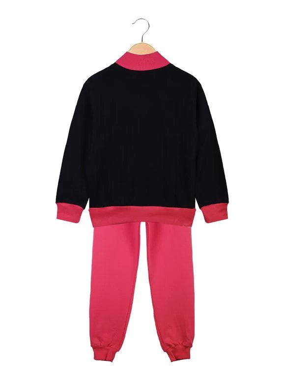 Disney Frozen Elsa & Anna Completo Bimba 2 Pezzi - Blu Scuro - immagine 2