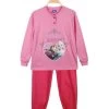 Disney Frozen Elsa & Anna Pigiama Lungo Da Bambina In Cotone
