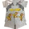 Disney Completo Neonato Cotone 100% Tom And Jerry Special Price