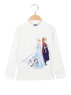 Disney Frozen Maglia A Lupetto Da Bambina