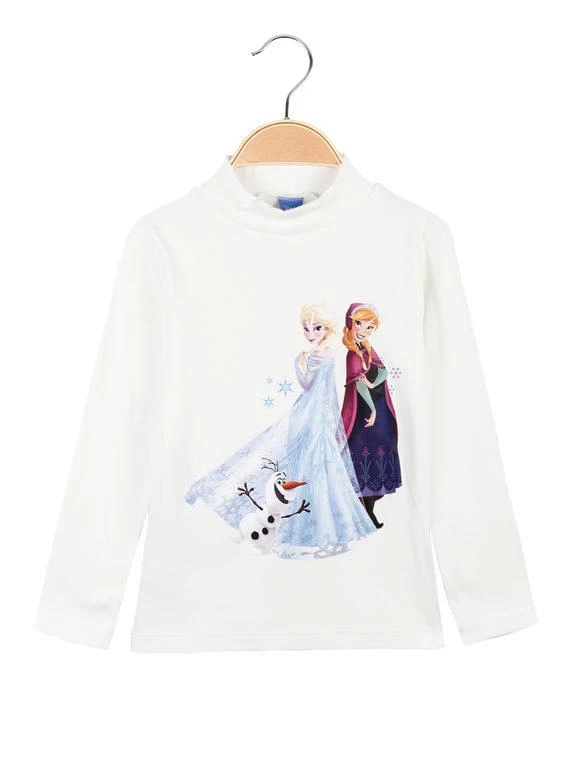 Disney Frozen Maglia A Lupetto Da Bambina