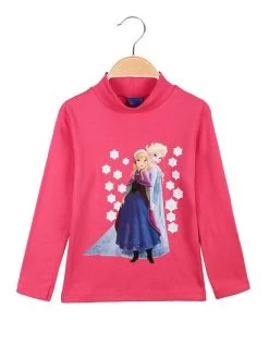 Disney Frozen Maglia A Lupetto Da Bambina