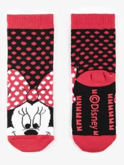 Disney Minnie Calze Antiscivolo Da Bimba