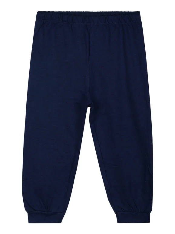 Disney Baby Minnie E Topolino Pigiama Neonata In Caldo Cotone - Grigio Chiaro - immagine 3