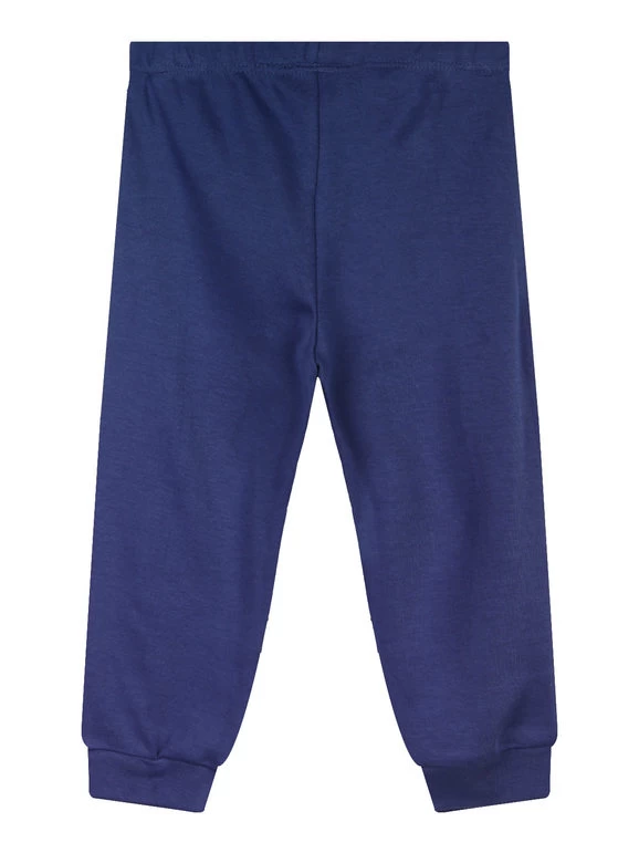 Disney Baby Minnie Pigiama Da Neonata In Caldo Cotone - Bianco - immagine 4