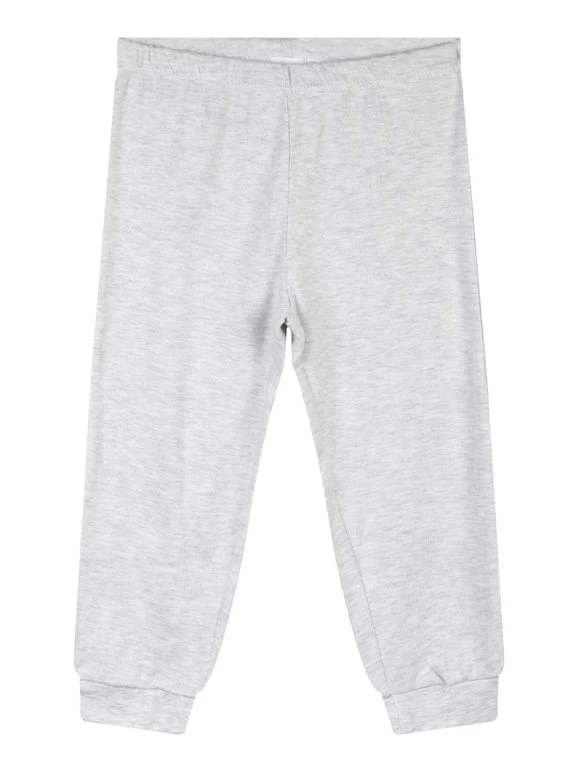 Disney Baby Minnie Pigiama Da Neonata In Caldo Cotone - Grigio Chiaro - immagine 3