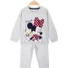 Disney Baby Minnie Pigiama Neonata In Caldo Cotone