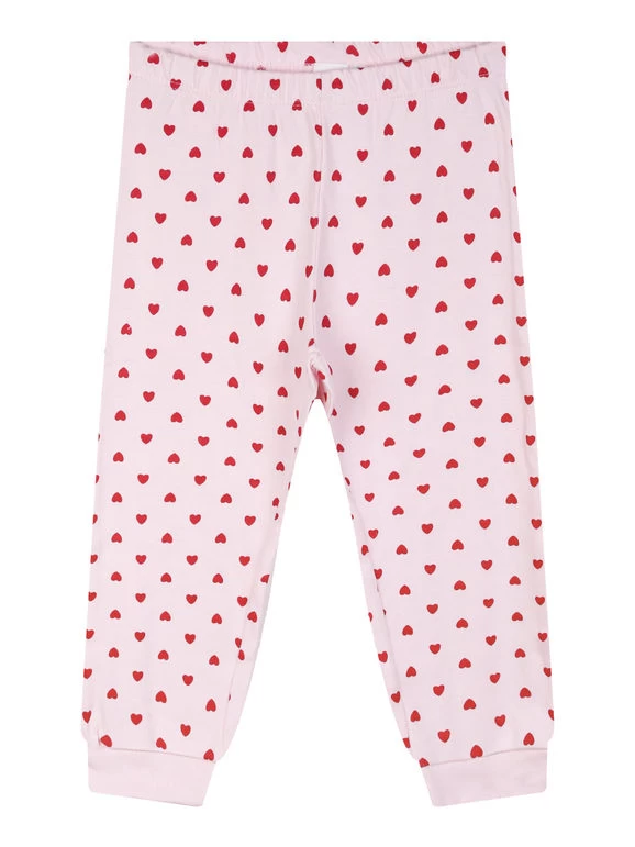 Disney Baby Minnie Pigiama Neonata In Caldo Cotone - Rosa - immagine 3