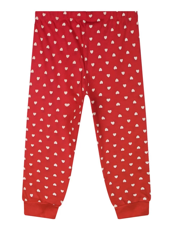 Disney Baby Minnie Pigiama Neonata In Caldo Cotone - Bianco - immagine 4