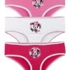 Disney Minnie Tris Slip Bambina
