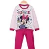 Disney Baby Pigiama Lungo In Cotone Da Neonata - Bianco