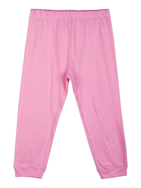 Disney Baby Pigiama Lungo In Cotone Da Neonata - Rosa - immagine 3