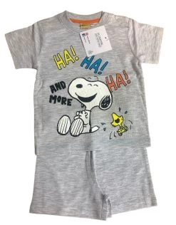 Disney Completo Neonato Cotone 100% SNOOPY Special Price