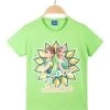 Disney T-shirt Da Bambina Con Stampa - Mela