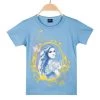 Disney T-shirt Manica Corta Da Bambina Con Stampa