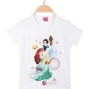 Disney T-shirt Principesse Da Bambina