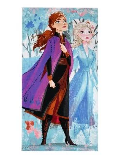 Disney Frozen Telo Mare Bimba - Viola