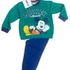 Pigiamino Neonato Lungo Cotone 100% Jersey Mickey DISNEY Special Price
