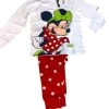 Pigiama Bambina Lungo MINNIE DISNEY PREZZO OULET