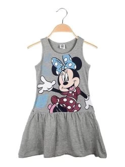 Disney Vestito Smanicato Minnie Bambina
